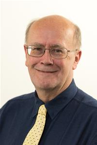 Profile image for Councillor Peter Chegwyn
