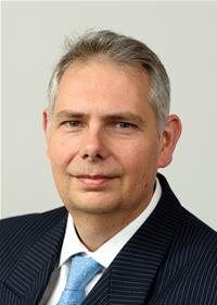 Profile image for Councillor Edward Heron