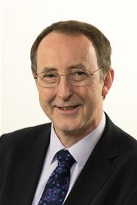Profile image for Councillor Adrian Collett