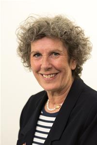 Profile image for Councillor Jackie Porter