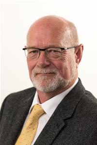 Profile image for Councillor Dominic Hiscock
