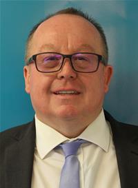 Profile image for Councillor Mark Steele