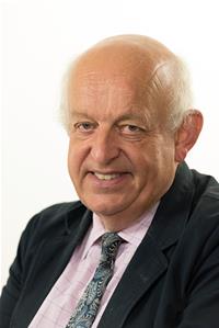 Profile image for Councillor Wayne Irish