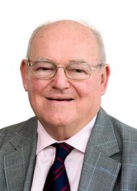 Profile image for Councillor Derek Mellor