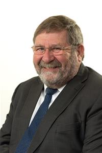 Profile image for Councillor Graham Burgess