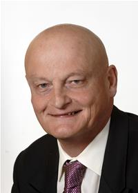 Profile image for Councillor Malcolm Wade