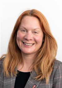 Profile image for Councillor Zoe Huggins